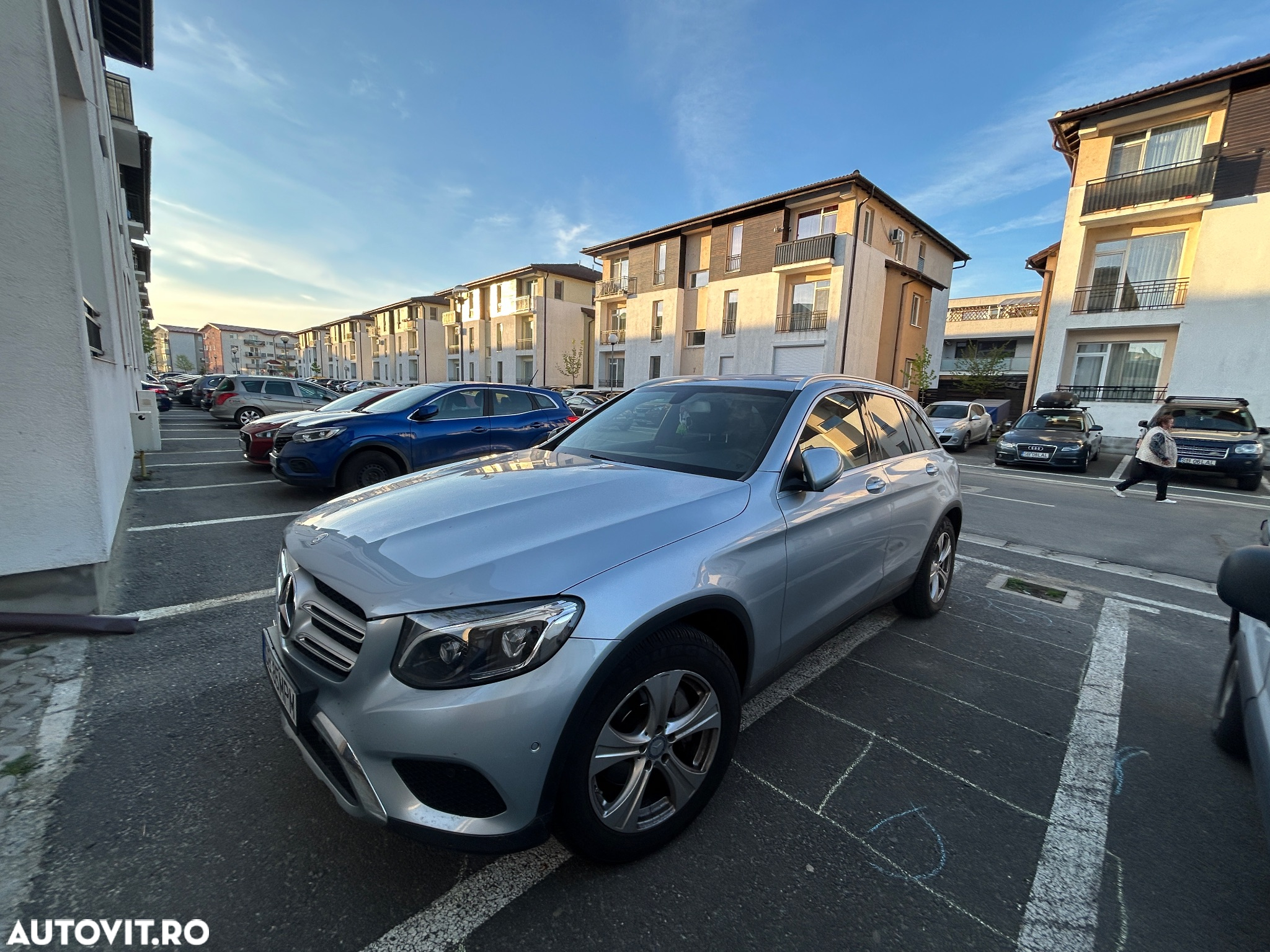 Mercedes-Benz GLC 220 d 4MATIC - 6