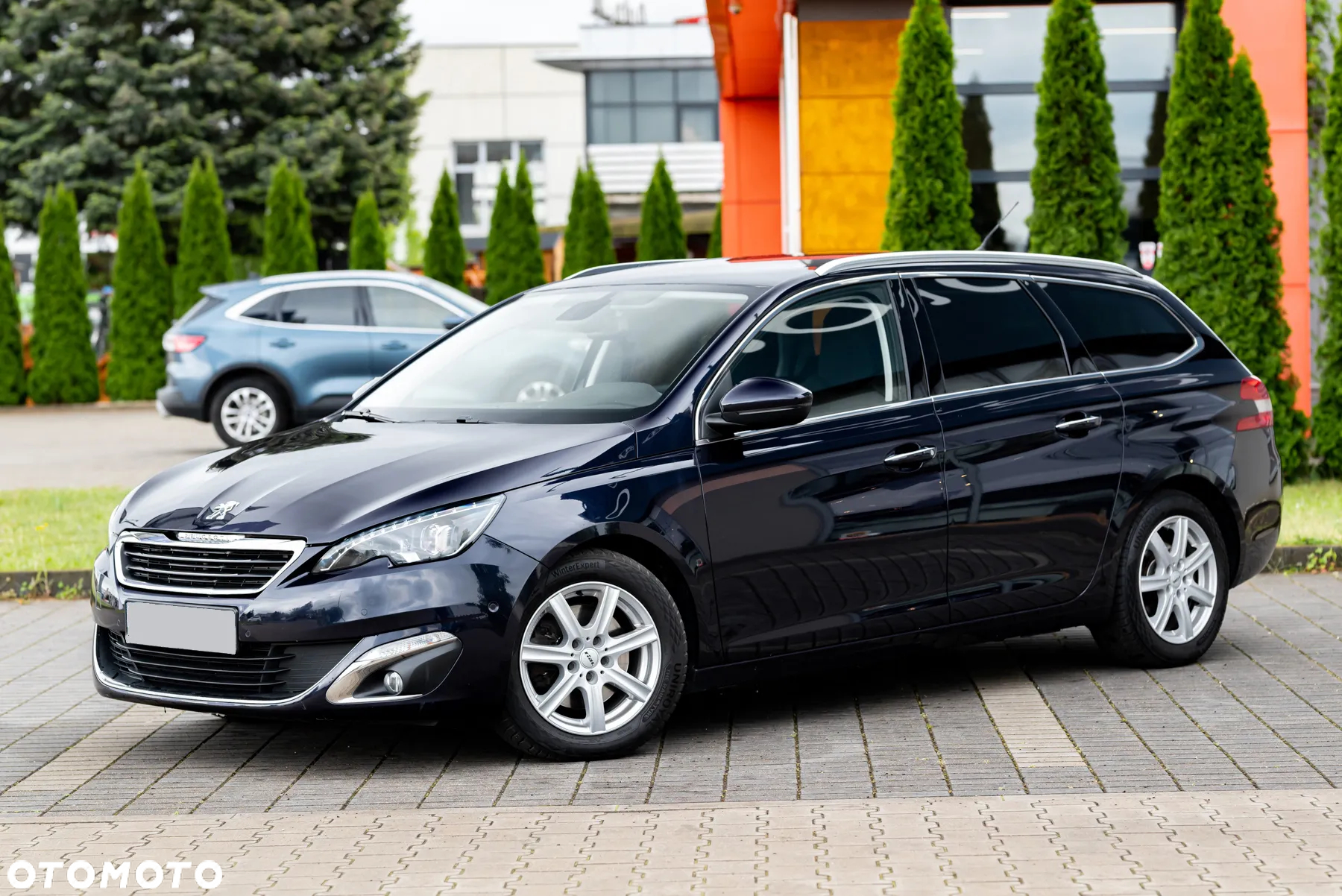 Peugeot 308 2.0 BlueHDi Allure S&S - 6