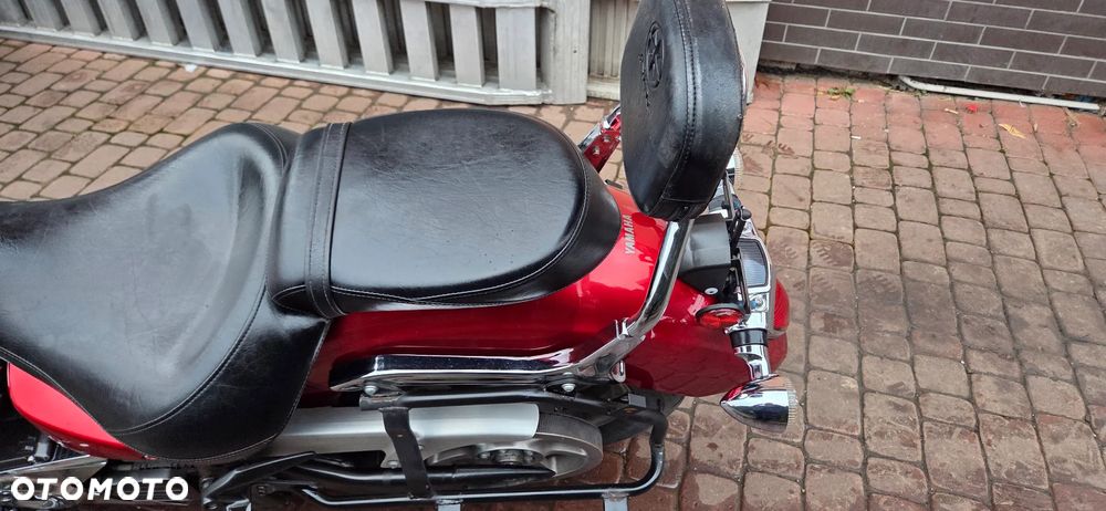 Yamaha Midnight Star - 20