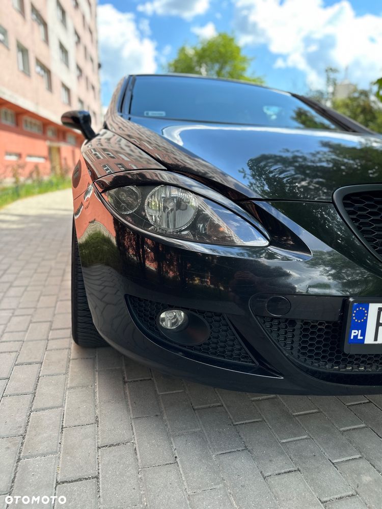 Seat Leon 2.0 TDI Stylance - 3