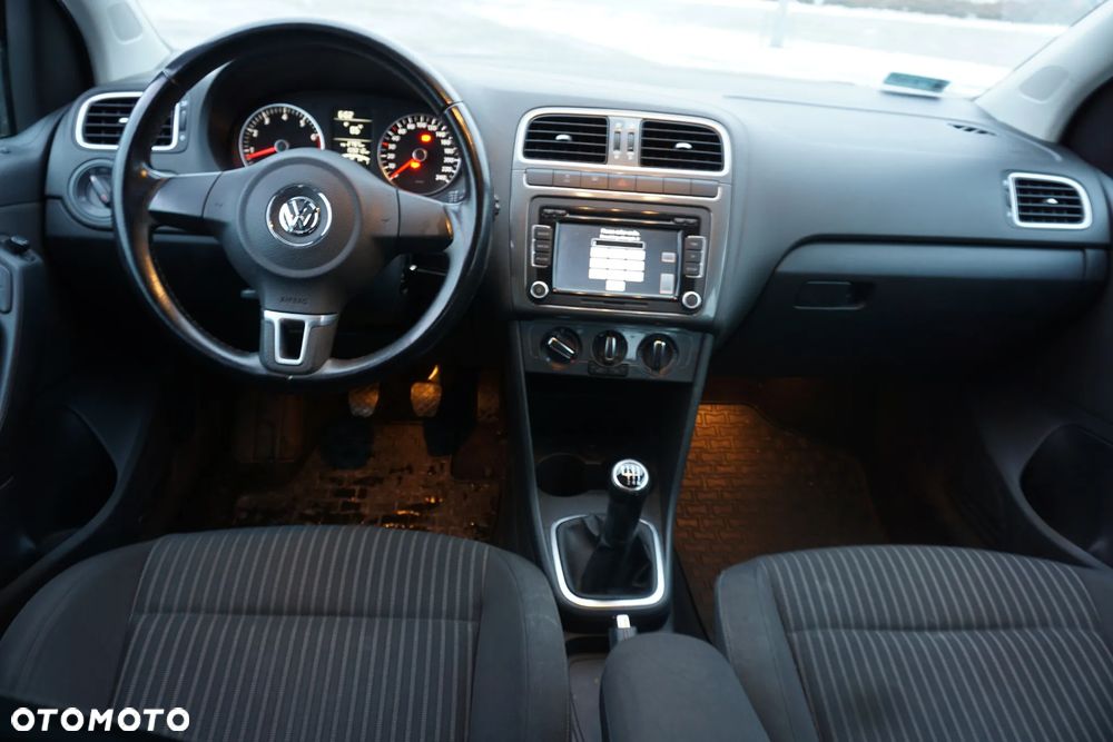 Volkswagen Polo 1.2 TSI Style - 9
