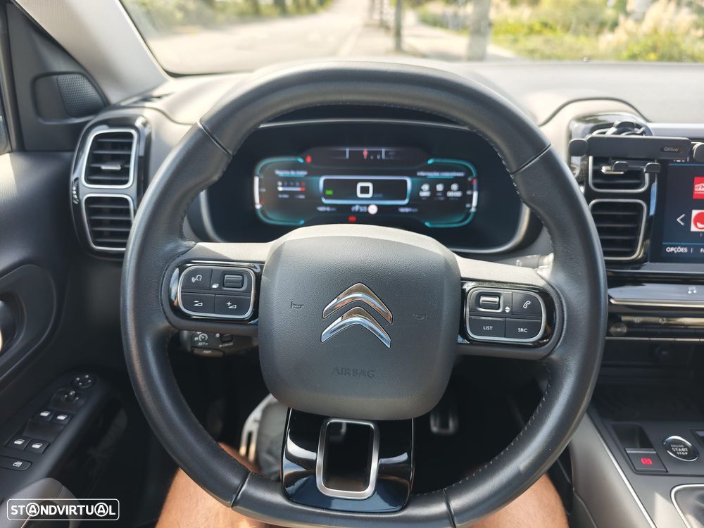 Citroën C5 Aircross 1.2 PureTech Feel - 3