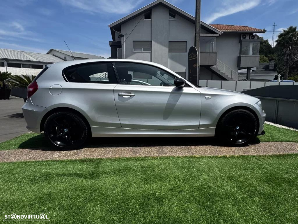 BMW 118 d Line Sport - 8