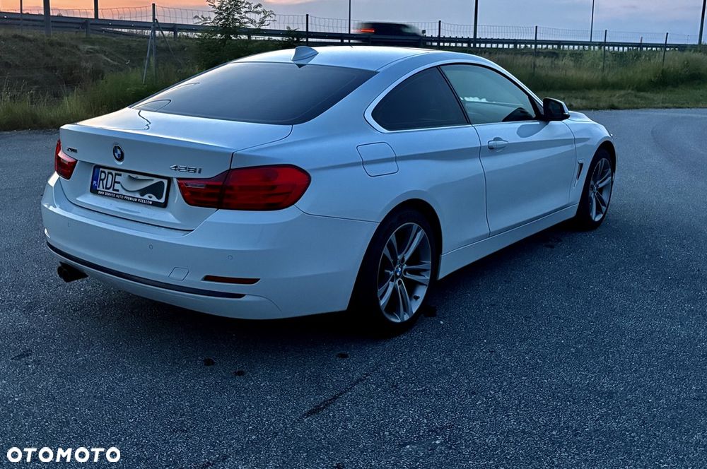 BMW Seria 4 428i xDrive Sport-Aut - 8