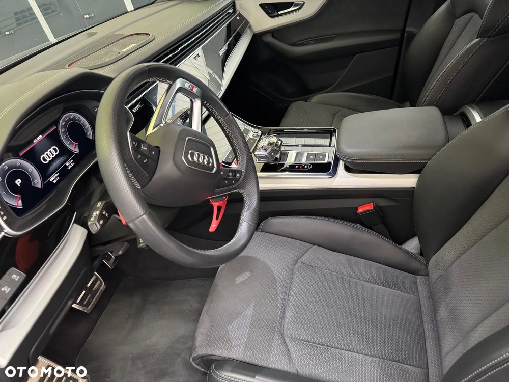 Audi Q7 50 TDI mHEV Quattro S Line Tiptr - 27