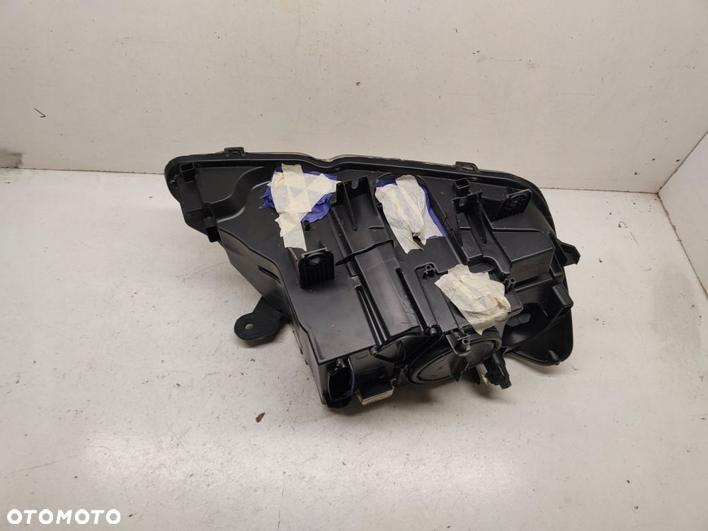 bmw x3 f25 xenon nie skrętny lampa lewy przód 7217293 - 4