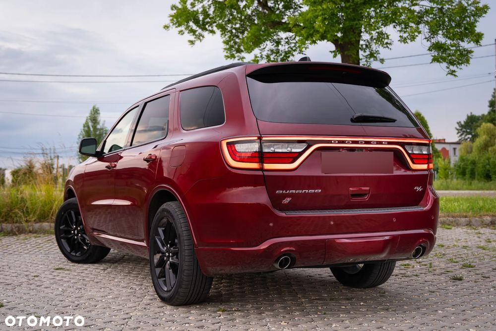 Dodge Durango 5.7 R/T - 14