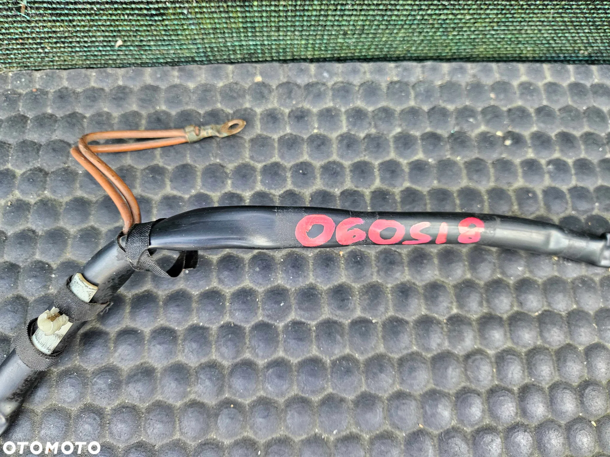 Instalacja 4F1971284E 4F0971379 Wiazka Przewod Wentylator Wentylatorow Kabel Wtyczka 2.7 3.0 TDI V6 Audi A6 C6 - 5