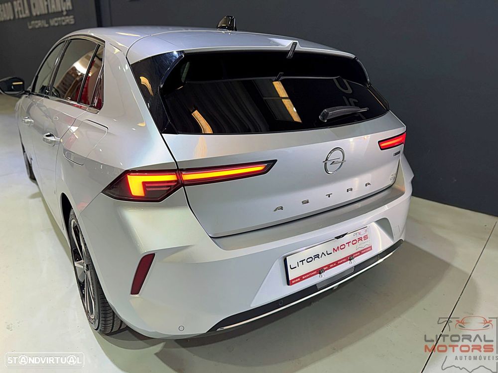 Opel Astra 1.6 T PHEV Elegance - 9