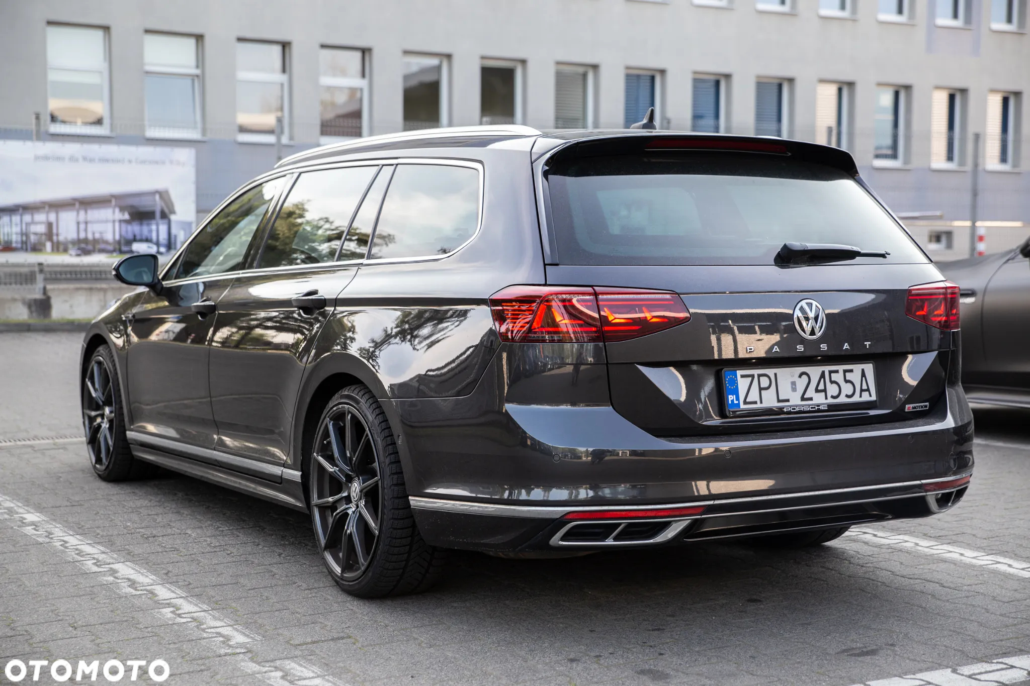 Volkswagen Passat 2.0 TDI BMT SCR 4Mot Comfortline DSG7 - 6