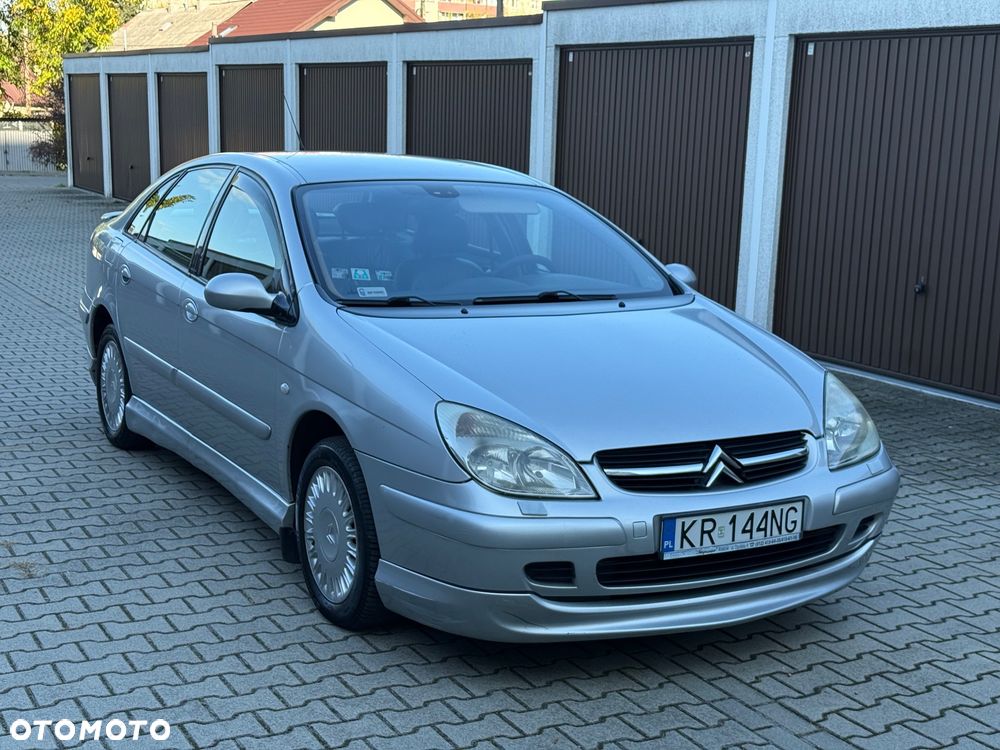 Citroen C5 2002 photo 2