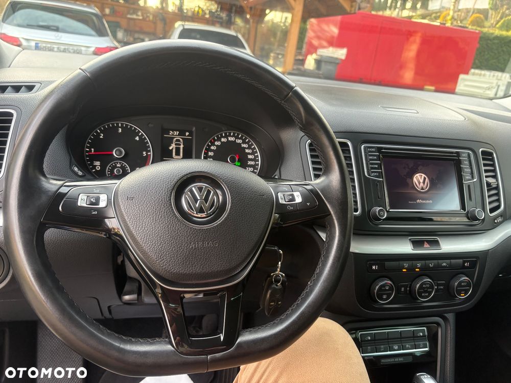 Volkswagen Sharan - 26