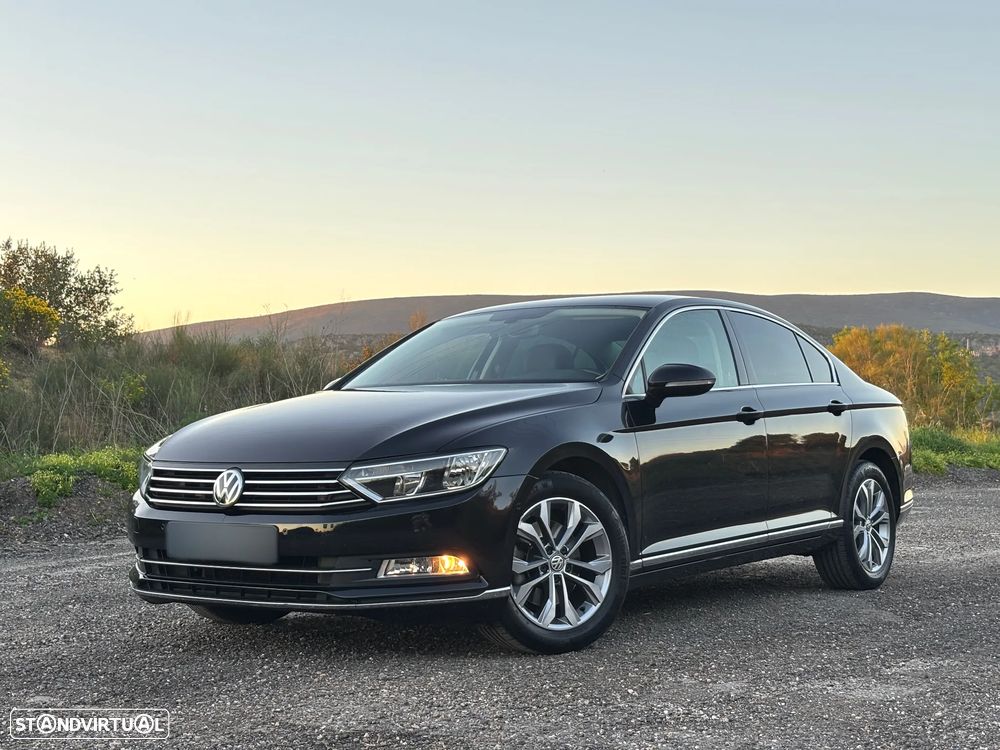 VW Passat 2.0 TDI Highline DSG - 1