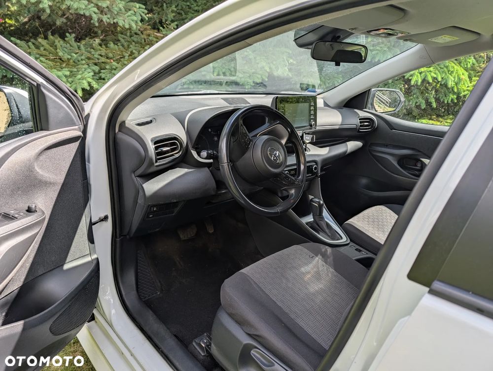 Toyota Yaris Hybrid 1.5 Comfort - 7