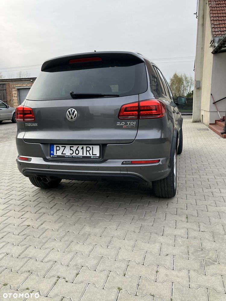 Volkswagen Tiguan - 4