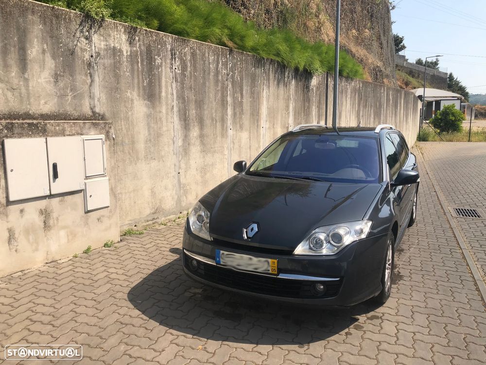 Renault Laguna Break - 2