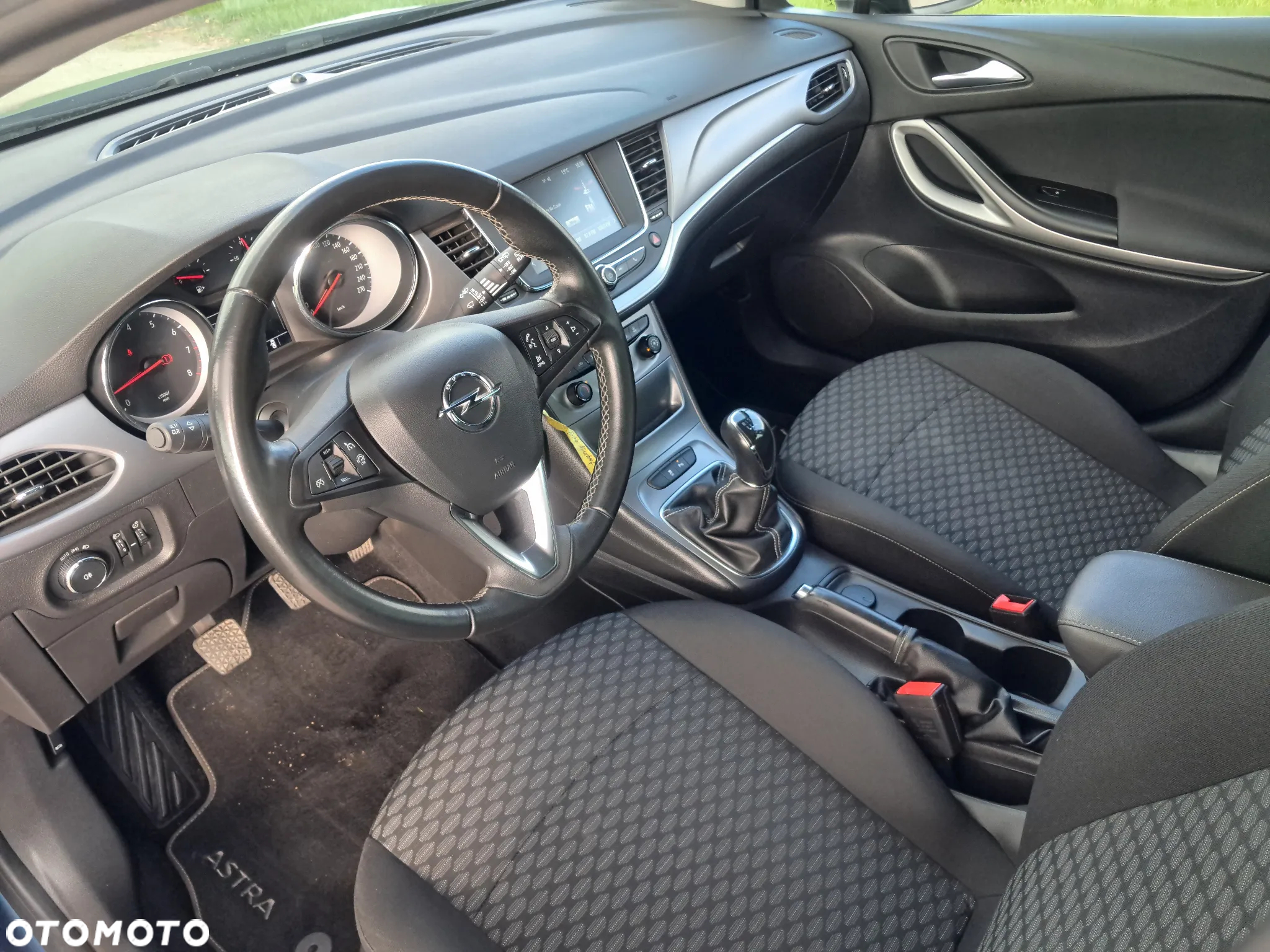 Opel Astra - 9