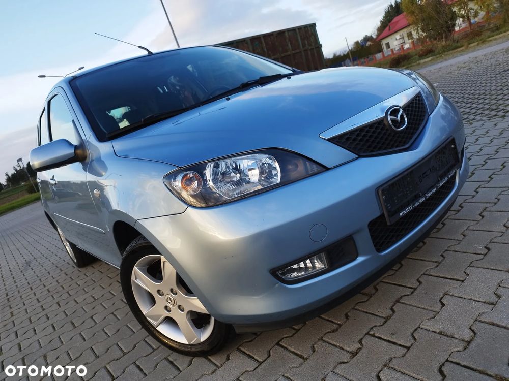 Mazda 2 1.4l Active - 3