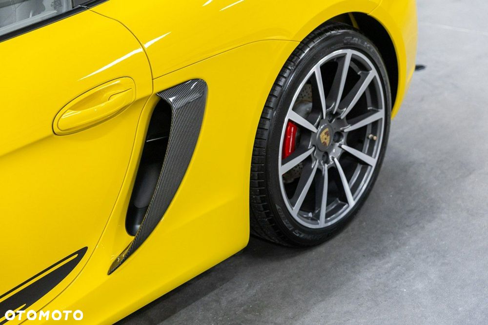 Porsche Cayman S PDK - 23