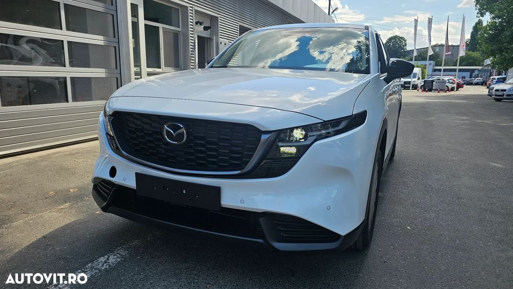 Mazda CX-5 2.5 e-SKYACTIV G141 6AT FWD MHEV Prime-Line - 1