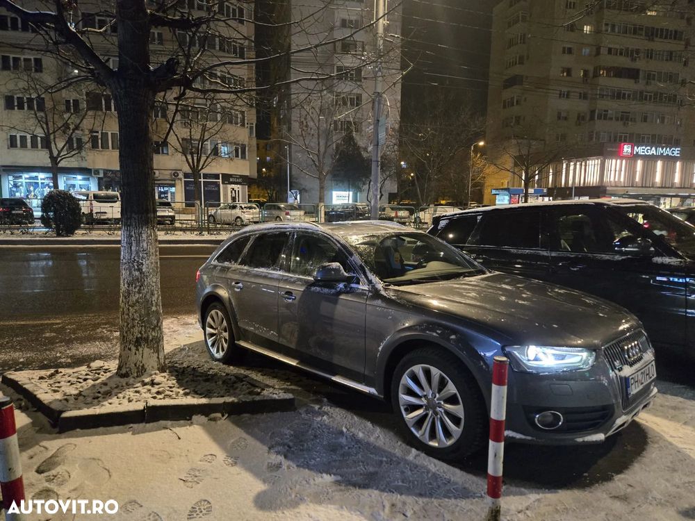 Audi A4 Allroad 2.0 TDI Stronic - 9