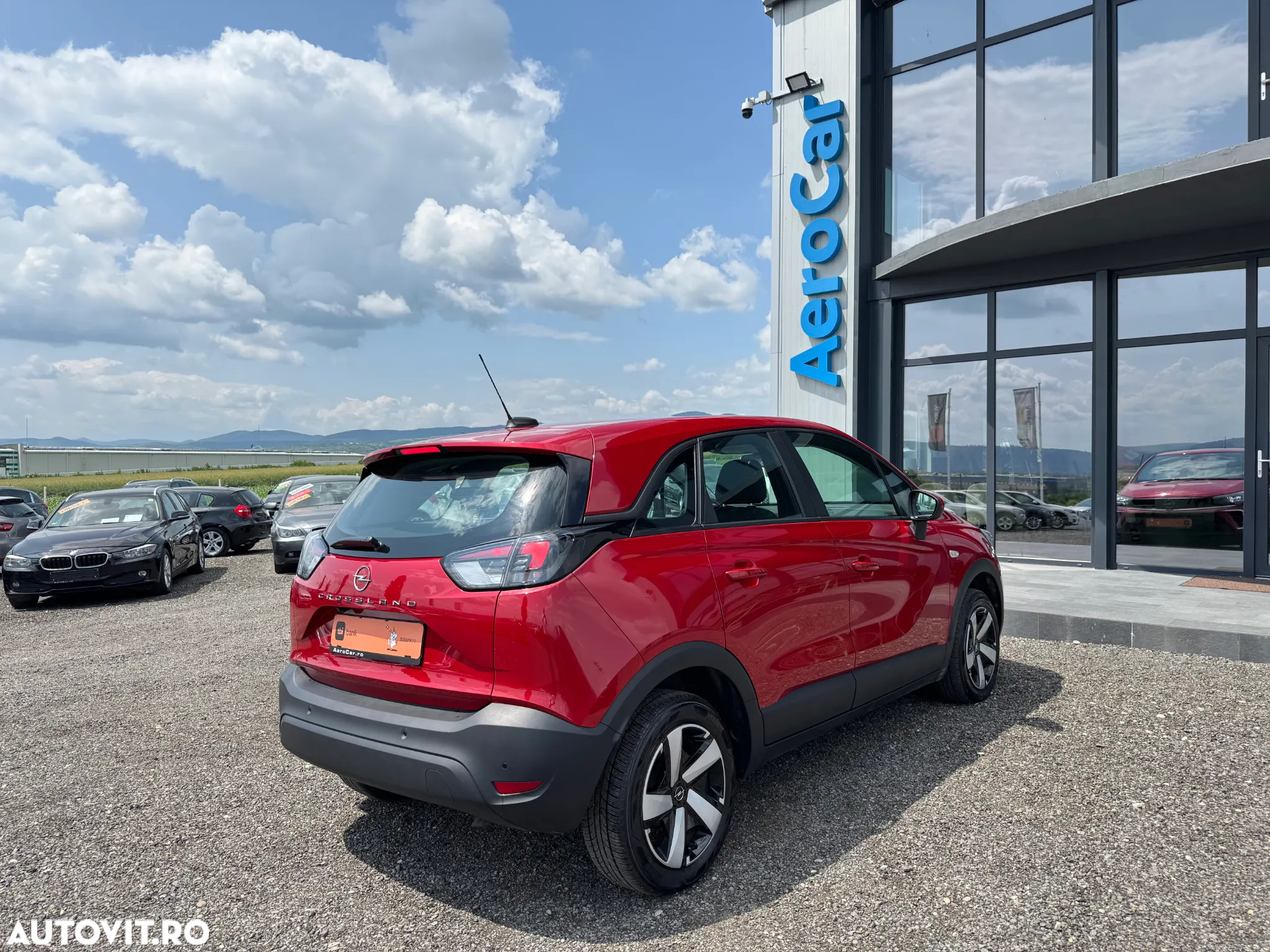 Opel Crossland X 1.2 Start/Stop Innovation - 11