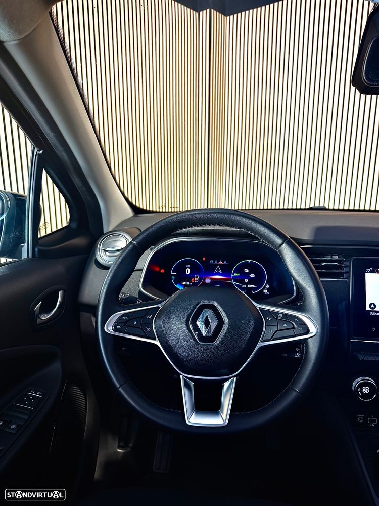 Renault Zoe (c/ Bateria) Z.E. 50 EXPERIENCE - 7