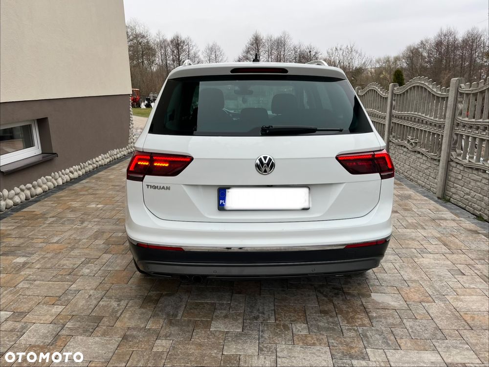 Volkswagen Tiguan 2.0 TDI SCR (BlueMotion Technology) DSG Trendline - 7