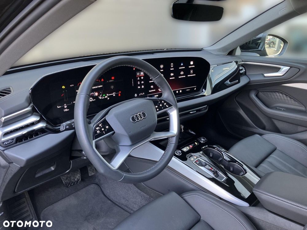 Audi A5 Limousine - 11