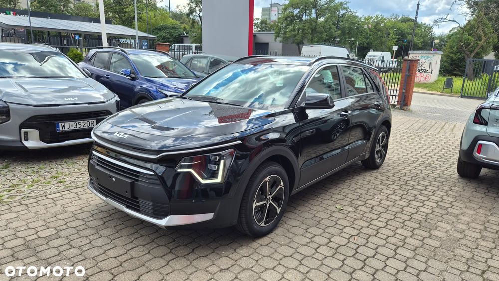 Kia Niro 1.6 GDI Hybrid M - 3