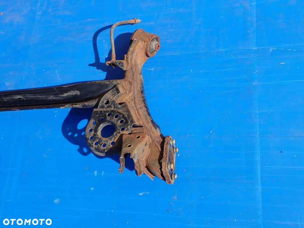 SUZUKI CELERIO 14-19 BELKA ZAWIESZENIA TYLNEGO - 6