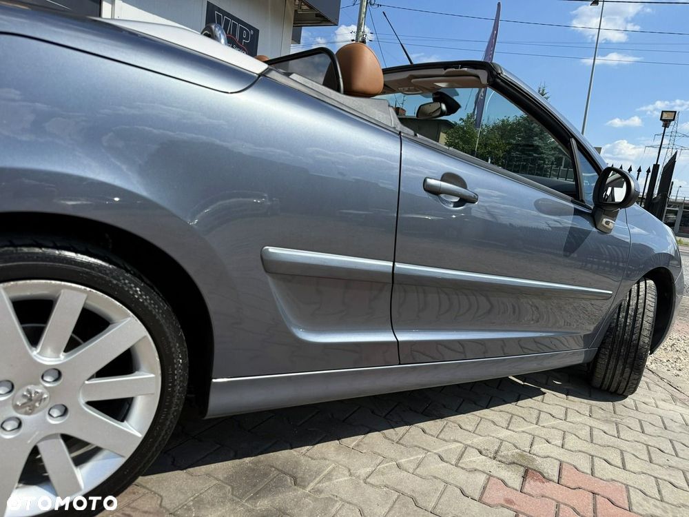 Peugeot 207 CC FAP 110 (Blue Lion) Allure - 39