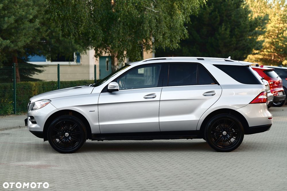 Mercedes-Benz ML 350 4Matic 7G-TRONIC - 7