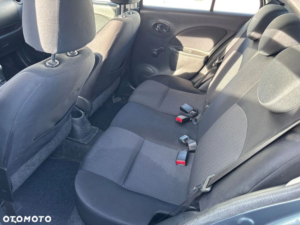 Nissan Micra 1.2 Acenta - 21