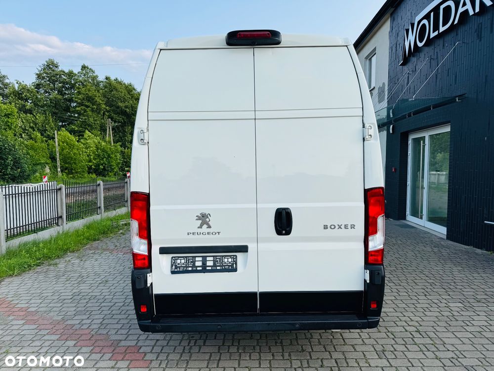 Peugeot Boxer - 12