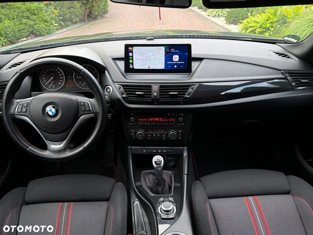 BMW X1 xDrive18d Sport Line - 28