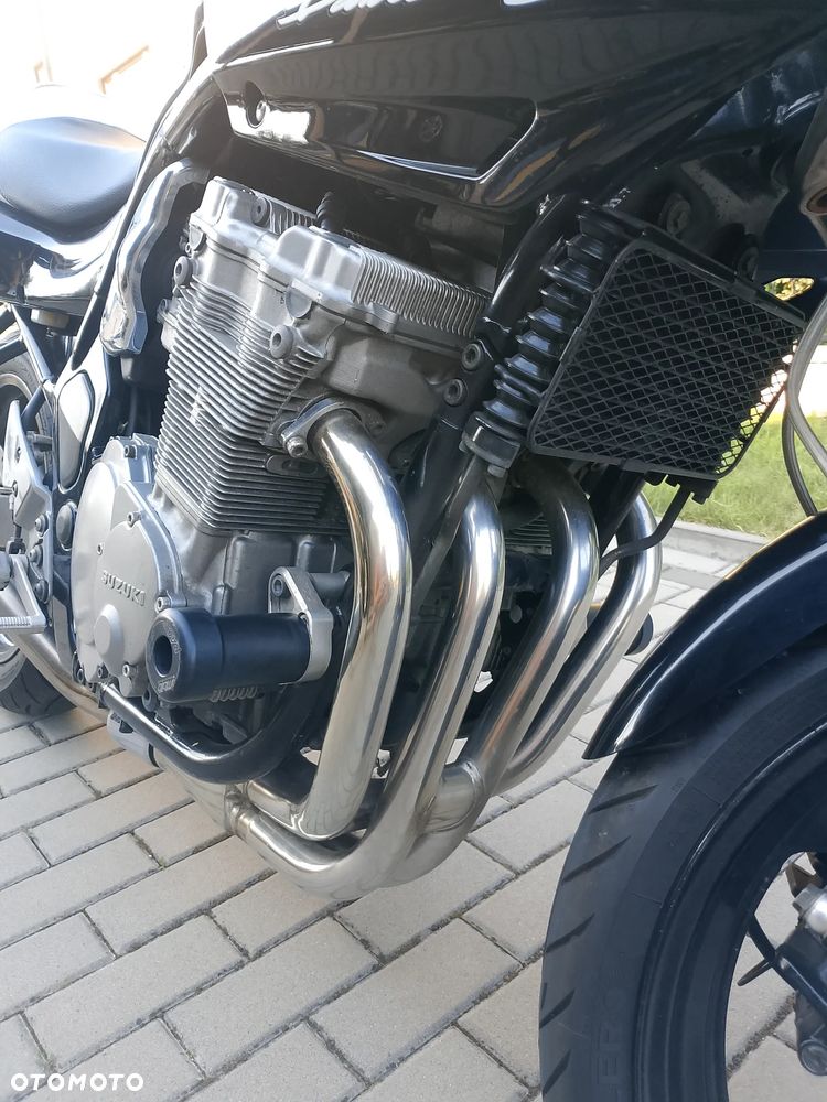 Suzuki Bandit - 13
