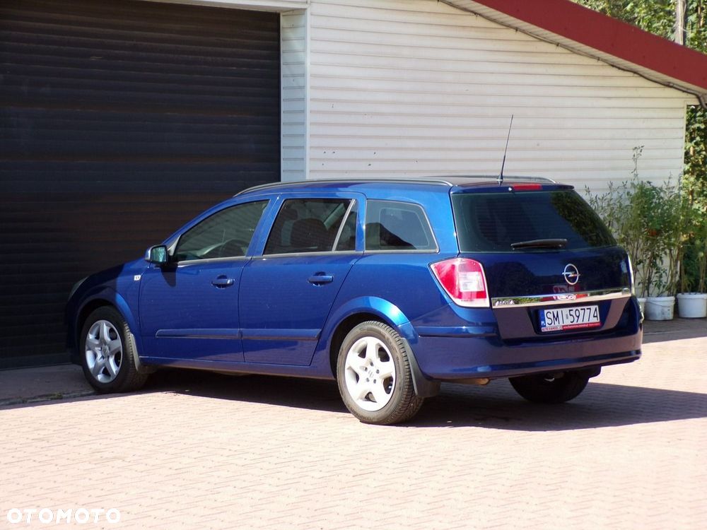 Opel Astra - 10