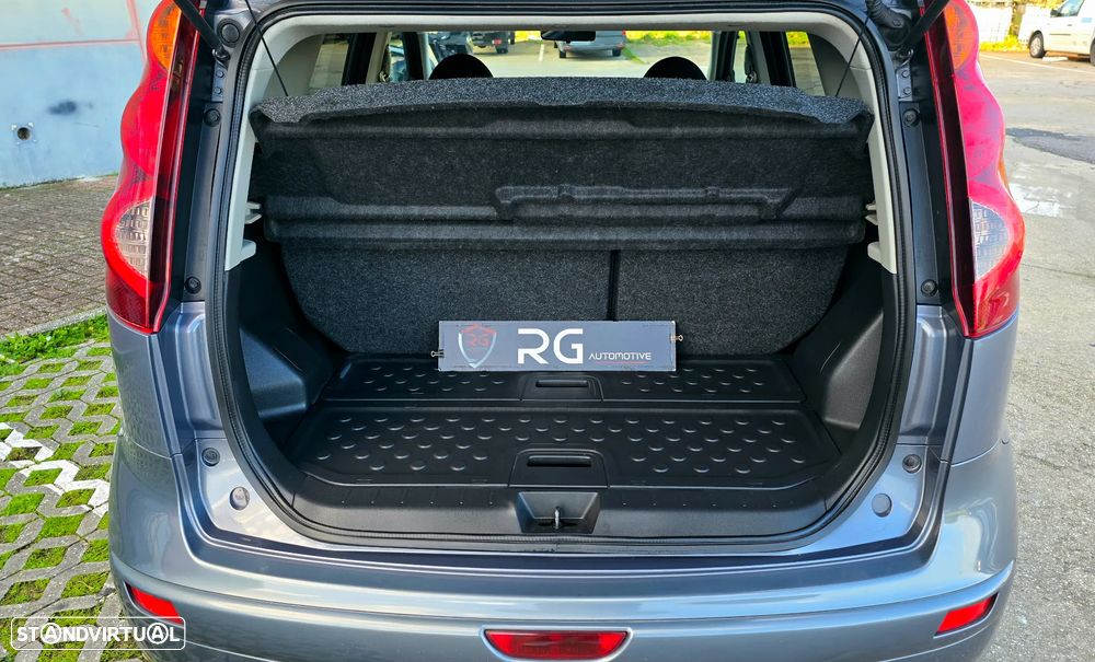 Nissan Note 1.4 Acenta Pack Luxe - 18