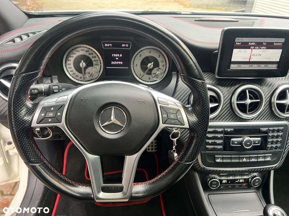 Mercedes-Benz Klasa A 200 CDI AMG Line - 27