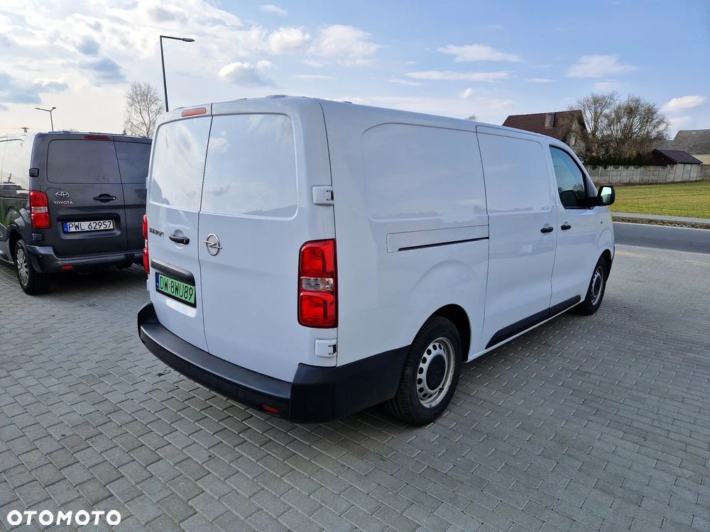 Opel VIVARO VIVARO-E 136KM - 3