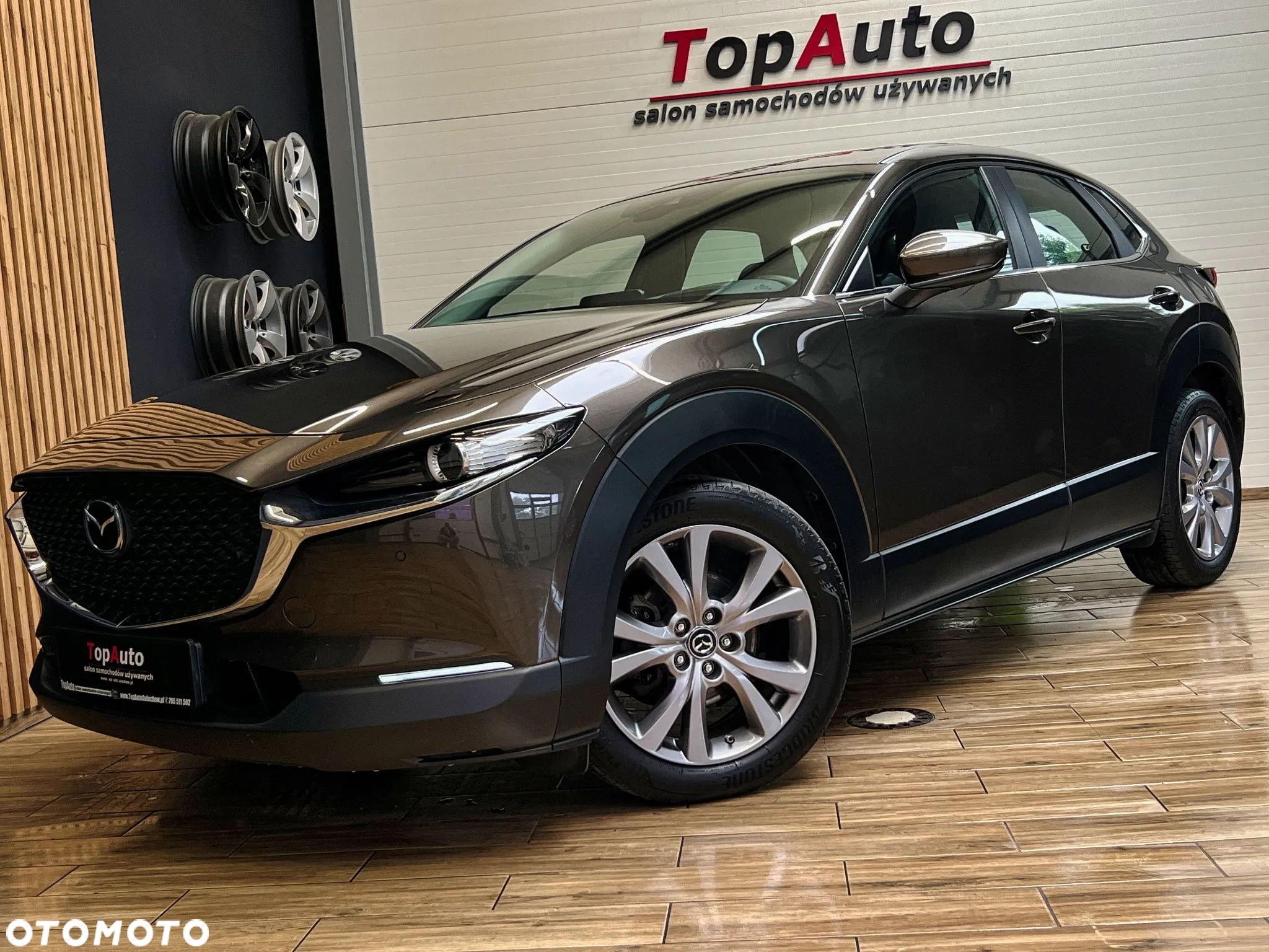 Mazda CX-30 - 1