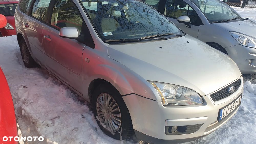 Ford Focus SW - 1