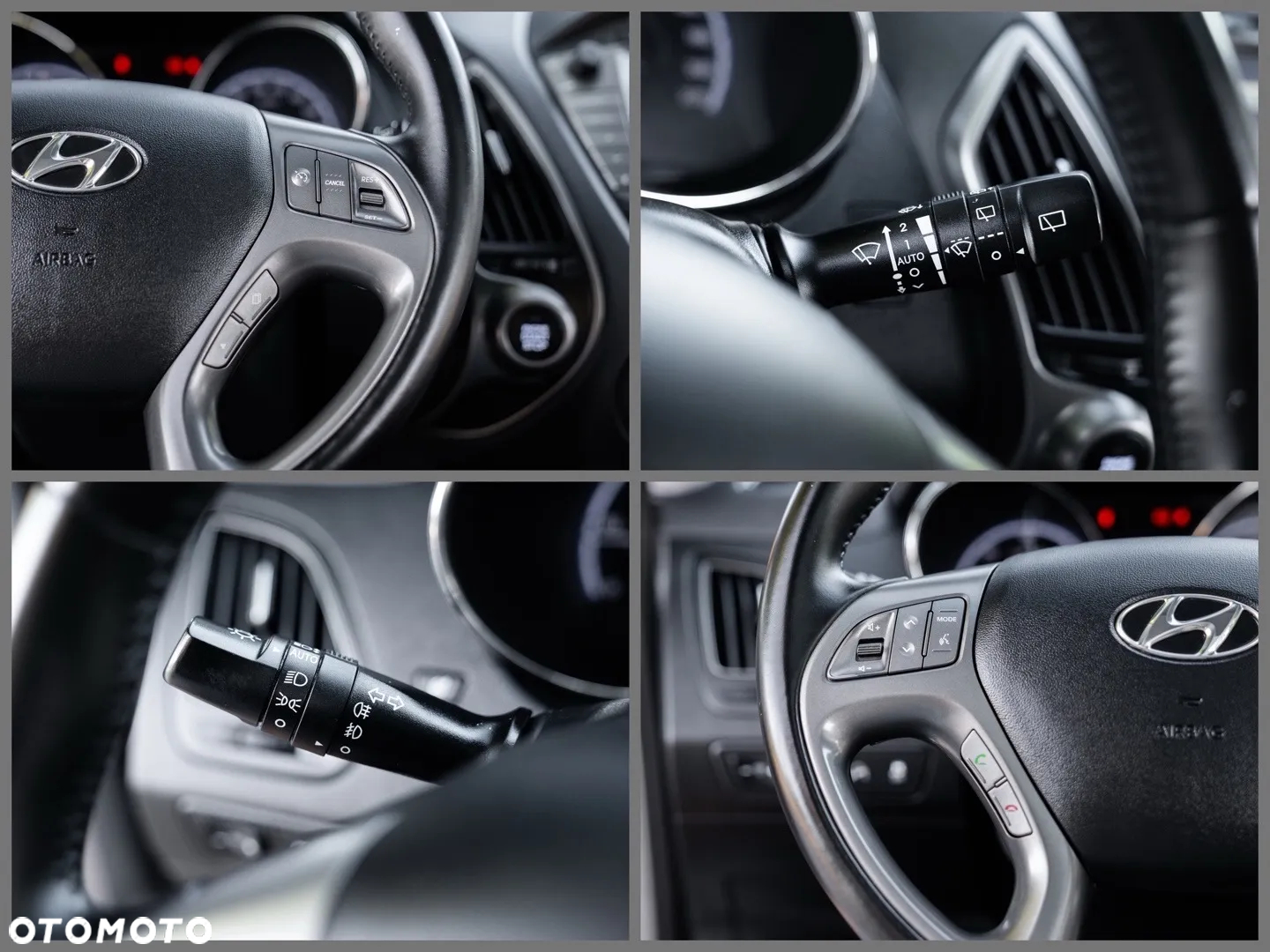 Hyundai ix35 2.0 CRDi Premium 4WD - 27