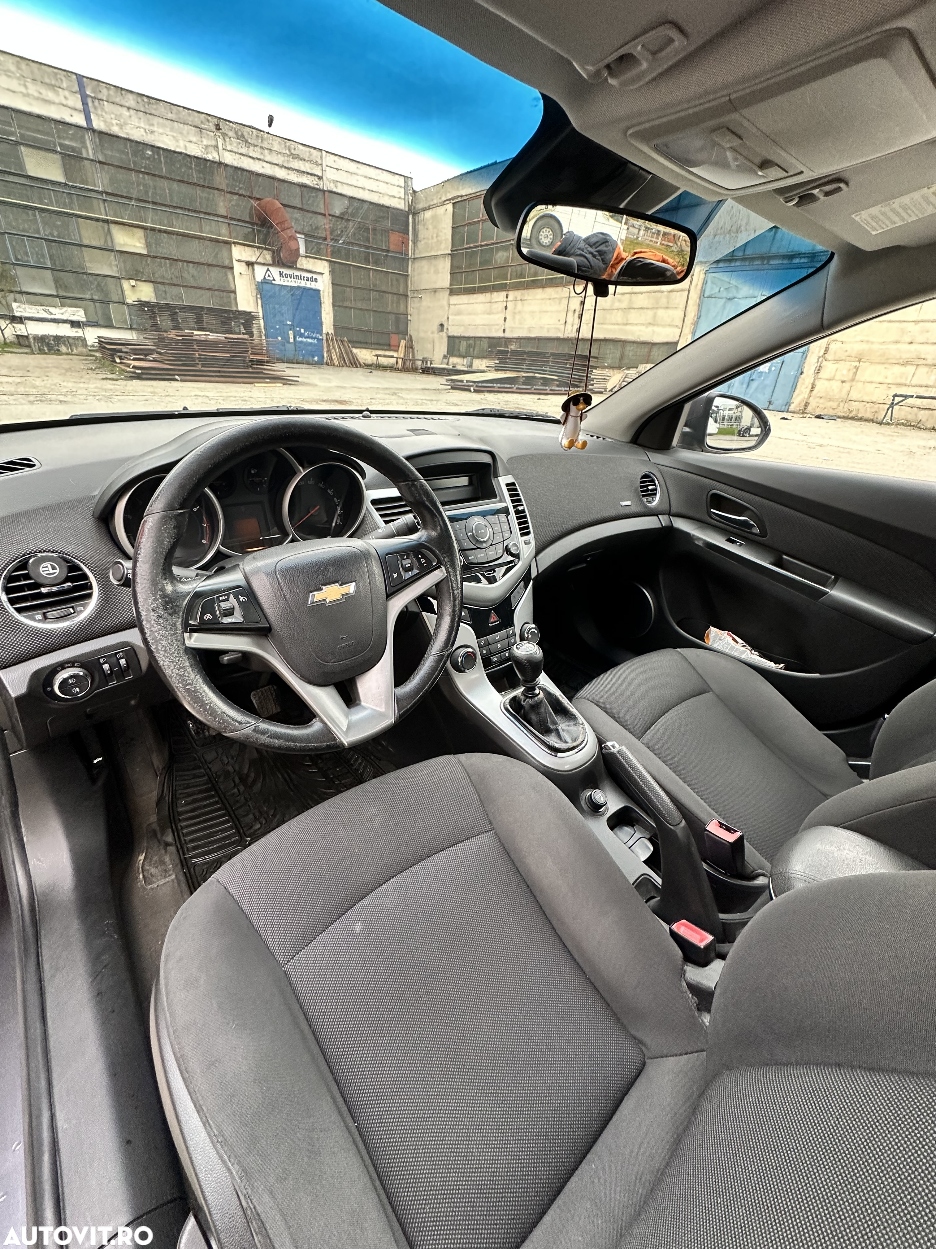 Chevrolet Cruze 1.6 DOHC LT+ - 7