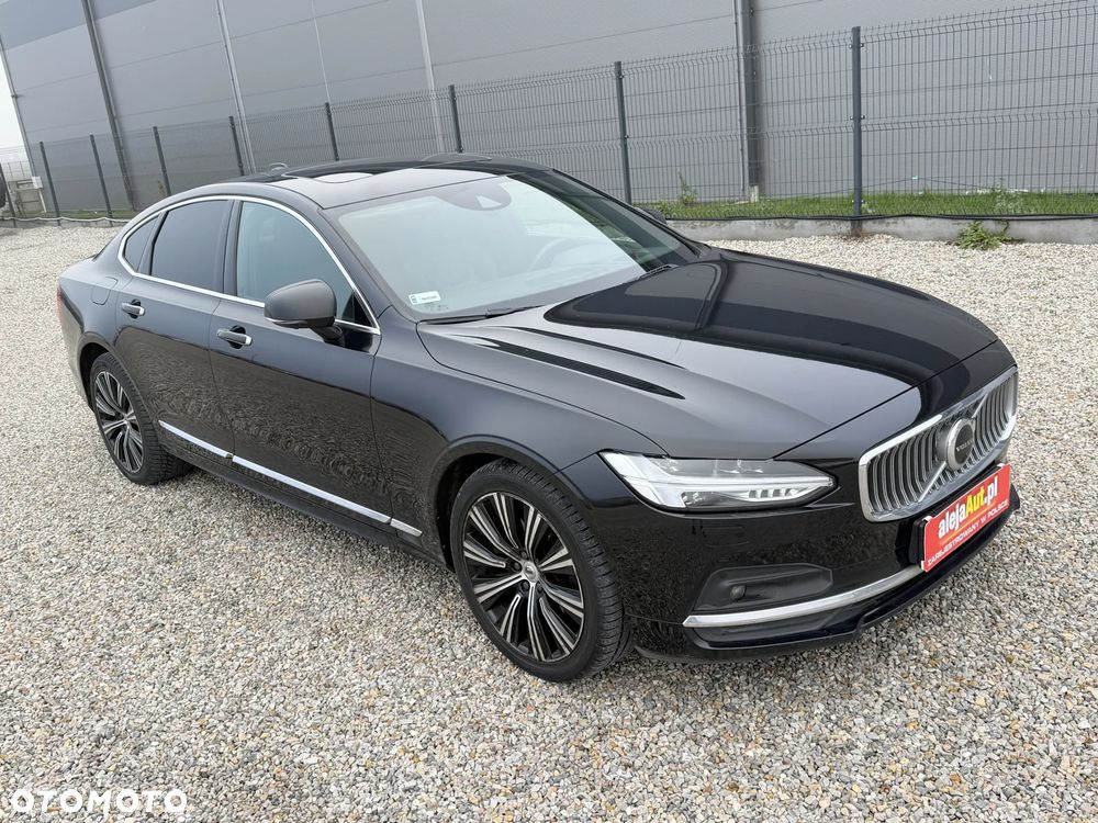 Volvo S90 D5 AWD Inscription - 1