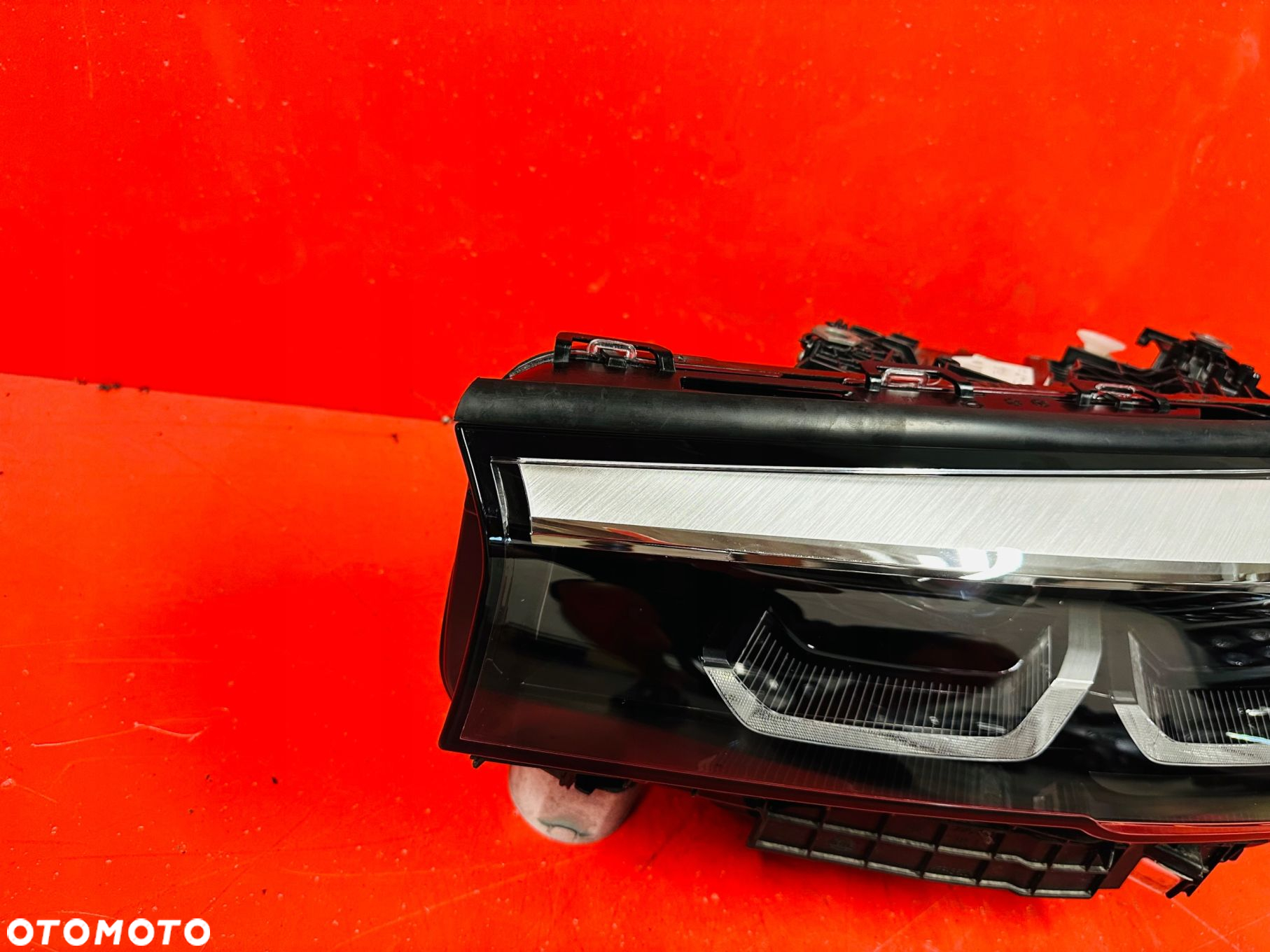 LAMPA LEWA BMW G30 G31 LCI LIFT FULL LED BDB EUROPA 5A388C3 - 2
