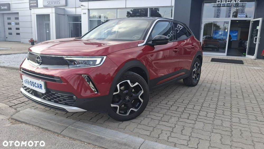 Opel Mokka - 9