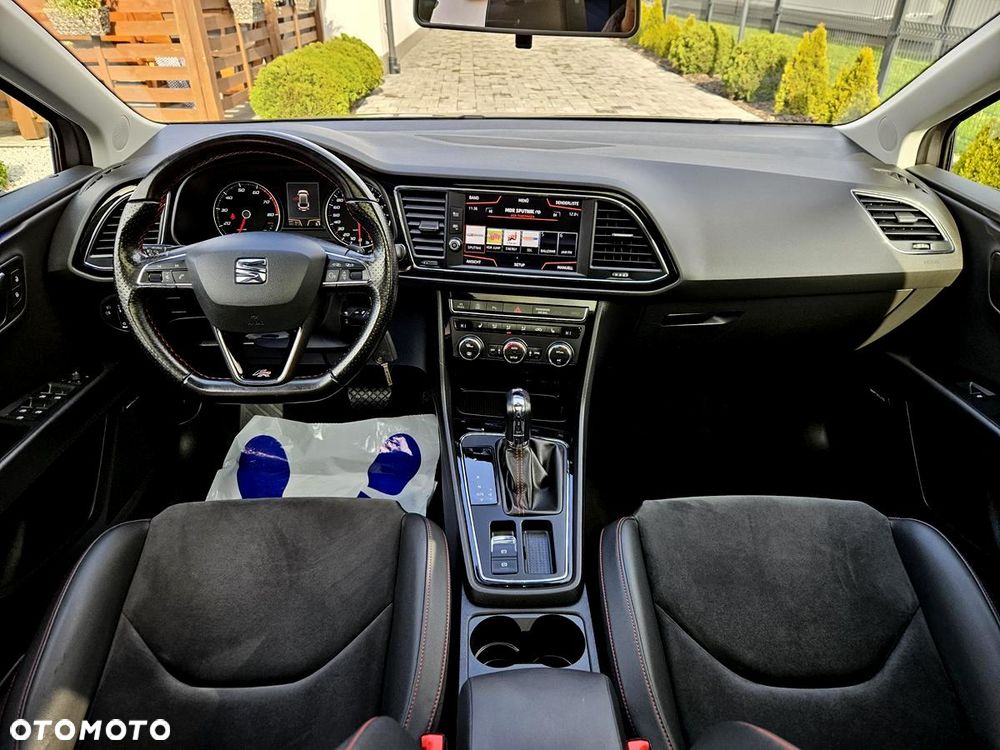 Seat Leon 1.8 TSI Ecomotive DSG FR - 19
