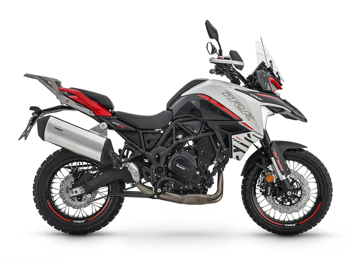 Benelli TRK 702X - 1